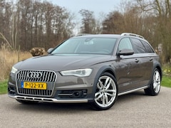 Audi A6 allroad quattro - 3.0 TDI Premium Edition Leder Clima Stoelverwarming Night Vision Navi Camera Trekhaak Perf