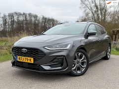 Ford Focus Wagon - 1.0 EcoBoost 155 PK Hybrid ST Line Automaat / Camera / Apple CarPlay-Android Auto / Clima