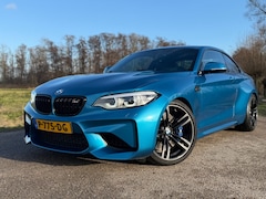 BMW 2-serie Coupé - M2 DCT M Perfomance / Automaat / 402PK / Perfect onderhouden / Stoelverwarming / Harman/Ka