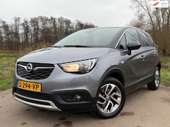 Opel Crossland X - 1.2 Turbo Online Edition - Stoelverwarming - LM velgen - Navigatie - Stoel- en stuurverwar