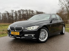 BMW 3-serie - 320i EfficientDynamics Edition High Executive / Airco / Navi Full Map / Leder / PDC / Plus