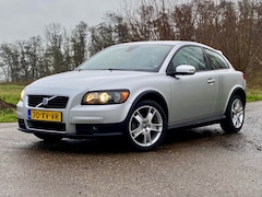 Volvo C30 - 1.6 Momentum Leder Clima Cruise Control Trekhaak Goed Onderhouden NAP