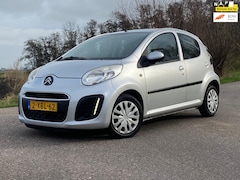 Citroën C1 - 1.0 Collection 5DRS AIRCO NAP 68PK GOED ONDERHOUDEN