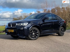 BMW X4 - XDrive20d Centennial High Executive Automaat NAP Navigatie Trekhaak Leder Goed Onderhouden