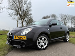Alfa Romeo MiTo - 0.9 TwinAir Progression | Airco | 16" Velgen | NL Auto | Trekhaak | USB/AUX | Cruise | Goe