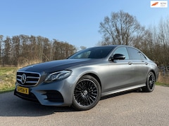 Mercedes-Benz E-klasse - 350 d Prestige Plus Automaat / HUD / Burmester / Panoramadak / 360 Camera / Leder / Sfeerv