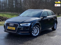 Audi A3 Sportback - 1.4 TFSI Attraction Pro Line plus 5DRS GROOT NAV ECC PDC NAP GOED ONDERHOUDEN