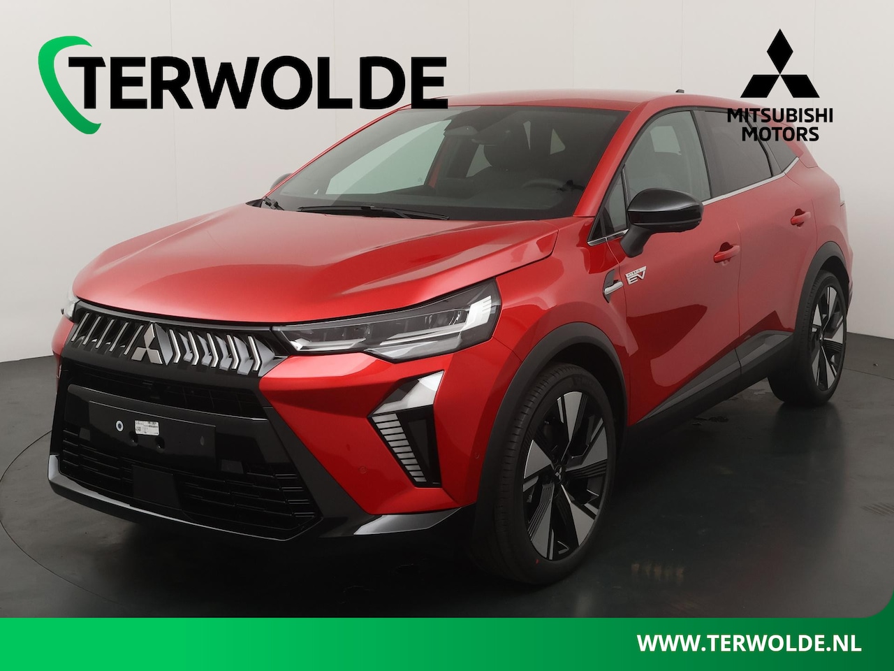 Mitsubishi Grandis - 1.8 HEV First Edition | € 2.500 Korting! | | Adaptive Cruise Control | Apple Carplay/Andro - AutoWereld.nl