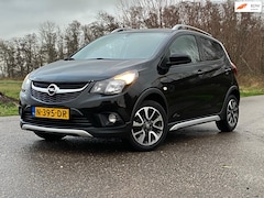 Opel Karl - 1.0 Rocks Online Edition 5DRS Airco Cruise Control 75PK Goed Onderhouden