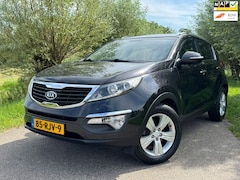 Kia Sportage - 1.6 GDI X-ecutive Plus Pack / Airco / Navigatie / Camera / CC / PDC / Half Leder / LMV 17"
