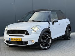 MINI Countryman - 1.6 Cooper S ALL4 Chili Pano - Xenon - Navi - Stoelverwarming