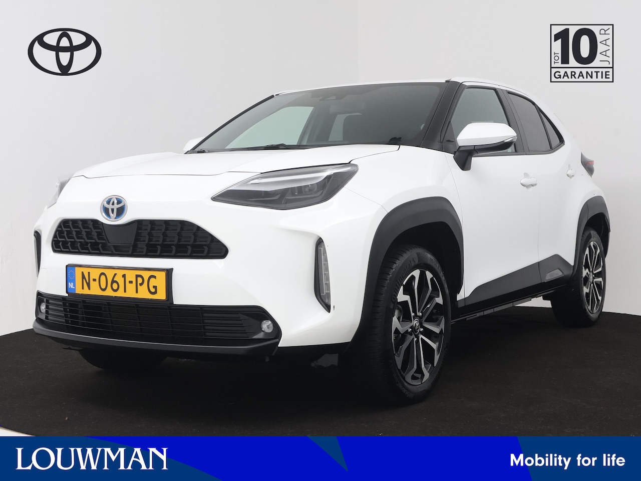 Toyota Yaris Cross - 1.5 Hybrid First Edition 1.5 Hybrid First Edition - AutoWereld.nl