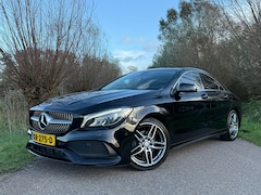Mercedes-Benz CLA-Klasse - 180 Ambition Automaat / Leder-Alcantara / Navi / 2e Eigenaar / Clima / 18" Velgen / PDC /