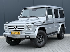 Mercedes-Benz G-klasse - 400 CDI St.Wagon Topstaat - Schuifdak - Leder - Trekhaak