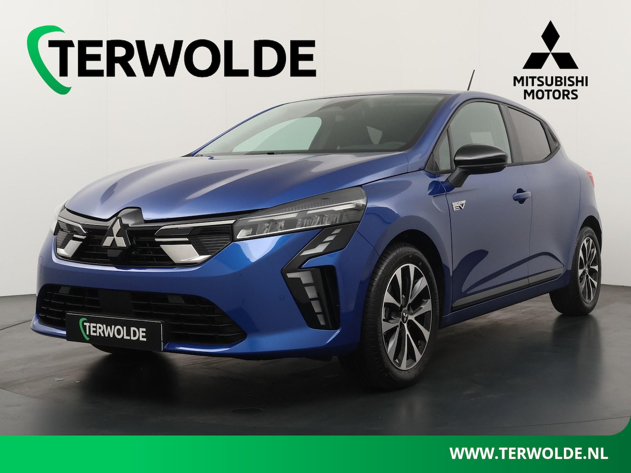Mitsubishi Colt - 1.6 HEV Intense | €4000 korting | Keyless entry & go | Led verlichting | Achteruitrij came - AutoWereld.nl