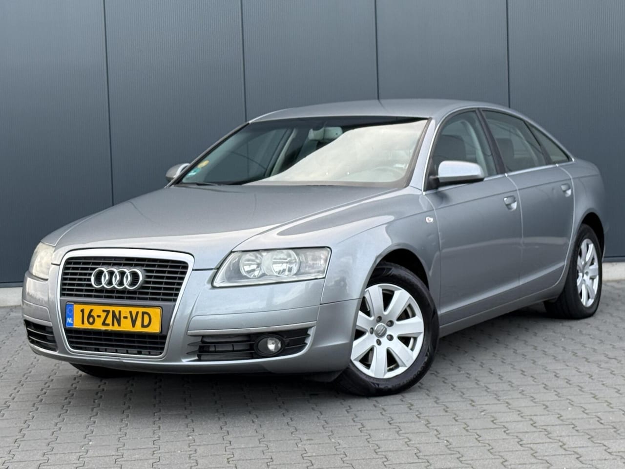 Audi A6 Limousine - 2.7 TDI Pro Line Business - AutoWereld.nl