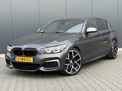 BMW 1-serie - M140i xDrive High Executive Oh Historie - Leder - Apple CarPlay