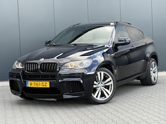 BMW X6 - 4.4I M 555PK BTW Auto - Schuifdak - Carbon - Leder - Xenon - Youngtimer