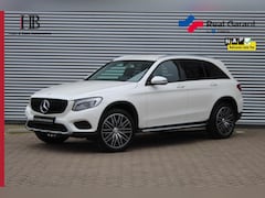 Mercedes-Benz GLC-klasse - 350e 4MATIC/Burmester/Camera/Leder/SOH91%