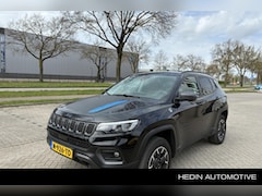 Jeep Compass - 4xe 240 Plug-in Hybrid Electric Trailhawk