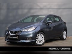 Nissan Micra - 1.0 IG-T Acenta | Apple Carplay | Airco | Bluetooth | Cruise Control