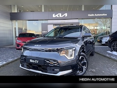 Kia Niro EV - Limited Edition 64.8 kWh | Inruilvoordeel | Meerdere kleuren beschikbaar |