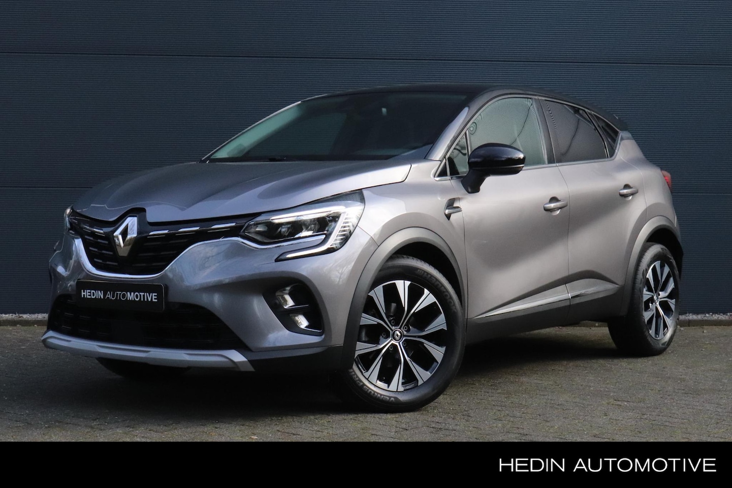 Renault Captur - 1.3 mild hybrid 160 techno | Apple CarPlay / Android Auto | Parkeersensoren V+A | Achterui - AutoWereld.nl