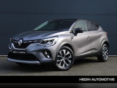 Renault Captur - 1.3 mild hybrid 160 techno | Apple CarPlay / Android Auto | Parkeersensoren V+A | Achterui