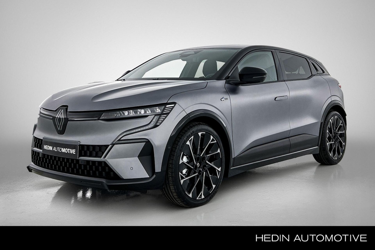 Renault Mégane E-Tech - comfort range esprit alpine 60 kWh comfort range esprit alpine 60 kWh - AutoWereld.nl