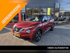 Nissan Juke - 1.0 DIG-T N-Design NL auto | Carplay | Camera | automaat |