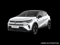 Renault Captur - 1.8 E-Tech full hybrid 160 techno | NU 5 JAAR GARANTIE | pack light & sound | pack advance