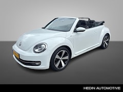 Volkswagen Beetle Cabriolet - 1.2 TSI Exclusive Series | CRUISE CONTROL | AIRCO | ELECTRISCHE KAP |TREKHAAK |