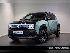 Renault 4 - 4 comfort range iconic 52 kWh