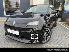 Renault 5 - 5 comfort range Roland-Garros 52 kWh All weather banden | satijn zwarte dakafwerking | pac