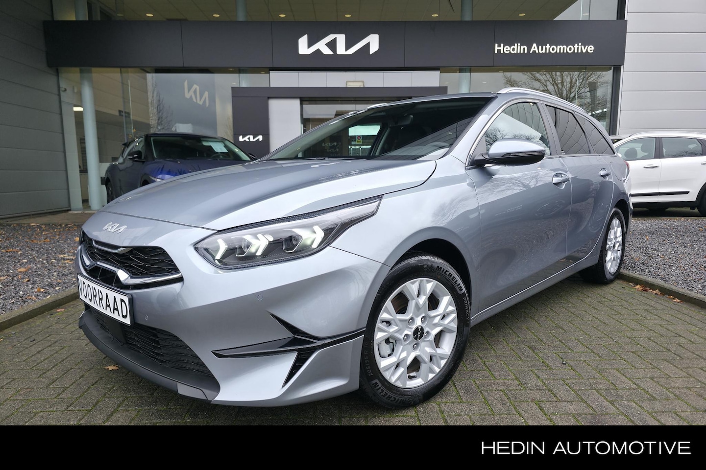 Kia Cee'd Sportswagon - Ceed 1.0 T-GDi DynamicPlusLine | Private Lease Actie: al vanaf €475,- per maand, all-in en - AutoWereld.nl