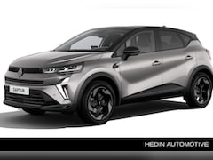 Renault Captur - 1.8 E-Tech full hybrid 160 techno MC1981 | 5 jaar garantie | VOORRAAD | Pack light & sound