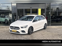 Mercedes-Benz B-klasse - 200 Business Solution AMG | leren bekleding | cruise control | navi | carplay