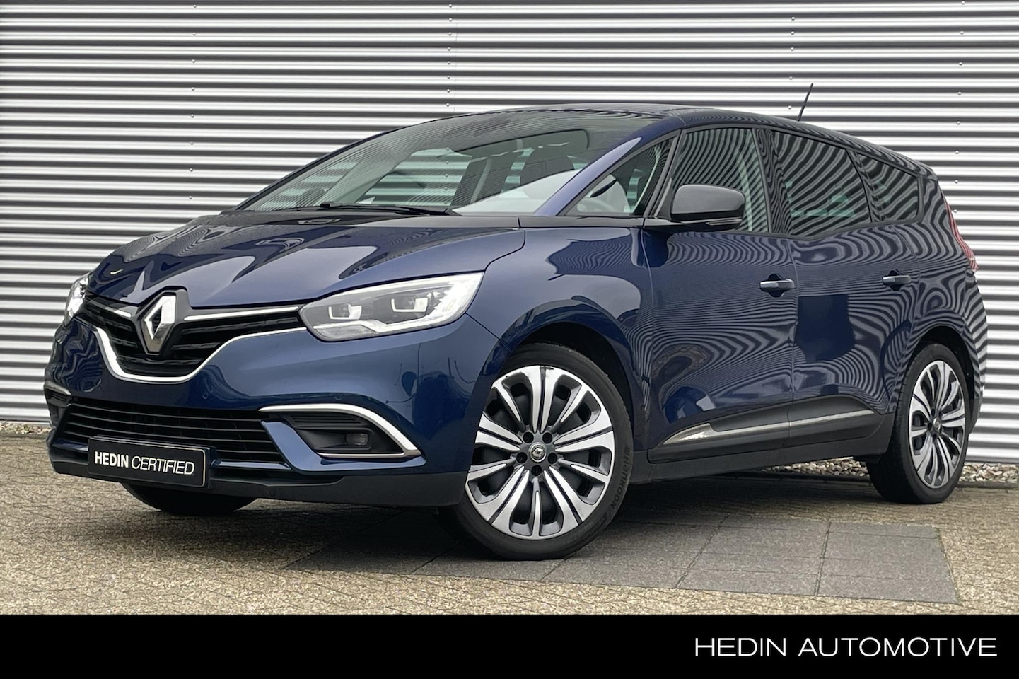 Renault Grand Scénic - 1.3 TCe Equilibre 7p. 1.3 TCe Equilibre 7p. - AutoWereld.nl