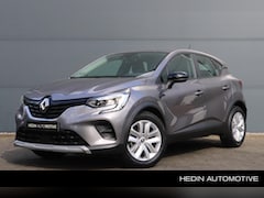 Renault Captur - 1.0 TCe 90 Zen | Trekhaak | Bluetooth | Apple Carplay | Keyless