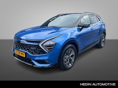 Kia Sportage - 1.6 T-GDi Hybrid GT-PlusLine | LAGE KM STAND | TWO TONE | JBL SOUND | PANORAMADAK |