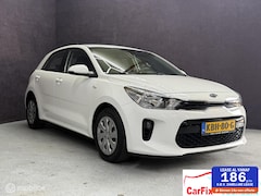 Kia Rio - 1.2 CVVT ComfortLine