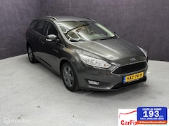 Ford Focus Wagon - 1.5 Titanium