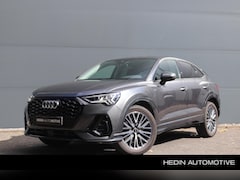 Audi Q3 Sportback - 45 TFSI e Edition | Adaptieve Cruise Control | Navigatie | 360 Camera | Stoelverwarming