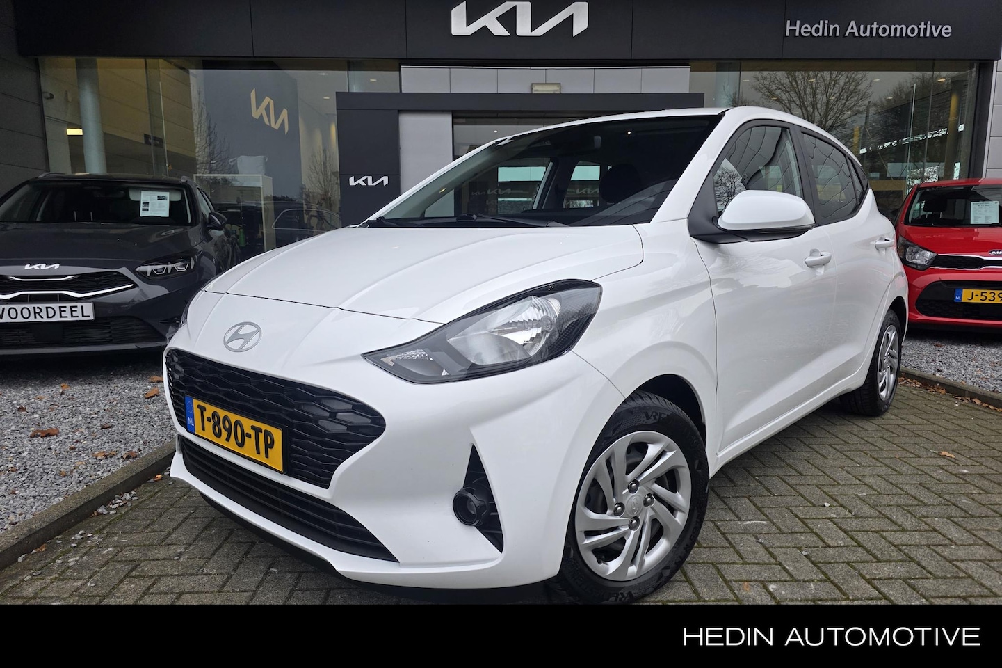 Hyundai i10 - 1.0 Comfort | Airco | Cruise control | Apple Carplay & Android auto | - AutoWereld.nl