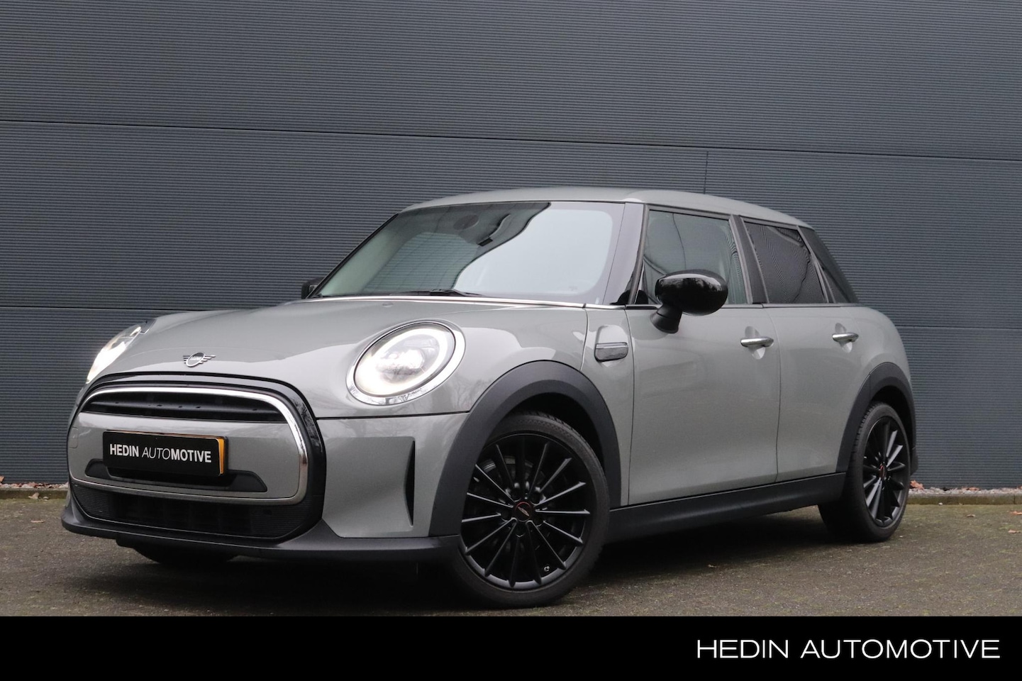MINI One - Mini 1.5 Essential | Apple Carplay | Airco | Keyless Start - AutoWereld.nl