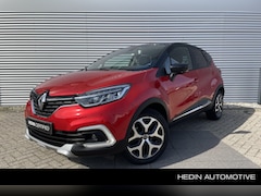Renault Captur - TCe Edition One lederen bekleding | stoelverwarming | achteruitrijcamera