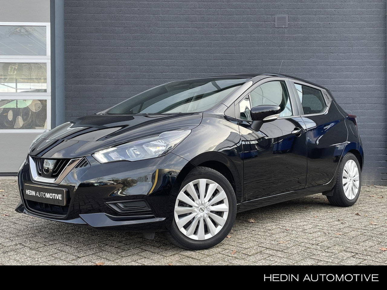 Nissan Micra - 1.0 IG-T Acenta | Airco | Cruise | Apple Carplay/Android Auto - AutoWereld.nl