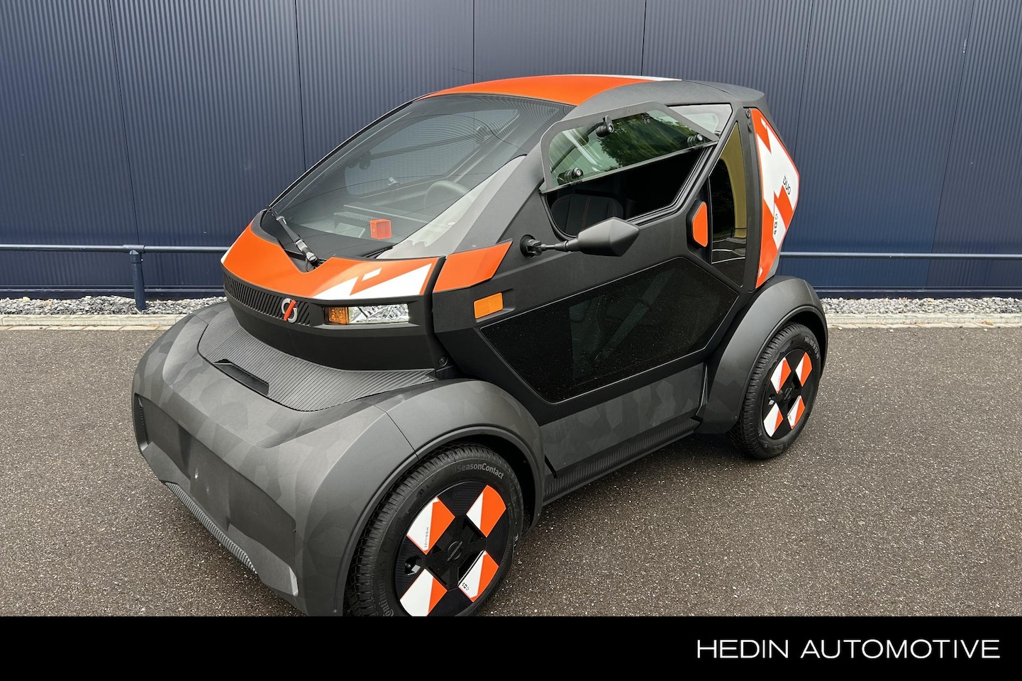 Mobilize Duo - 80 Evo | AIRCO | PARKEERSENSOREN | VOORRUITVERWARMING | - AutoWereld.nl