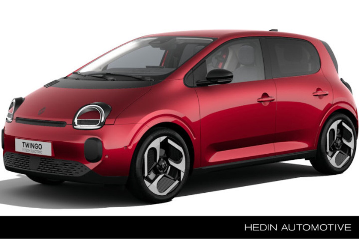 Renault Twingo - urban range techno 27.5 kWh urban range techno 27.5 kWh - AutoWereld.nl