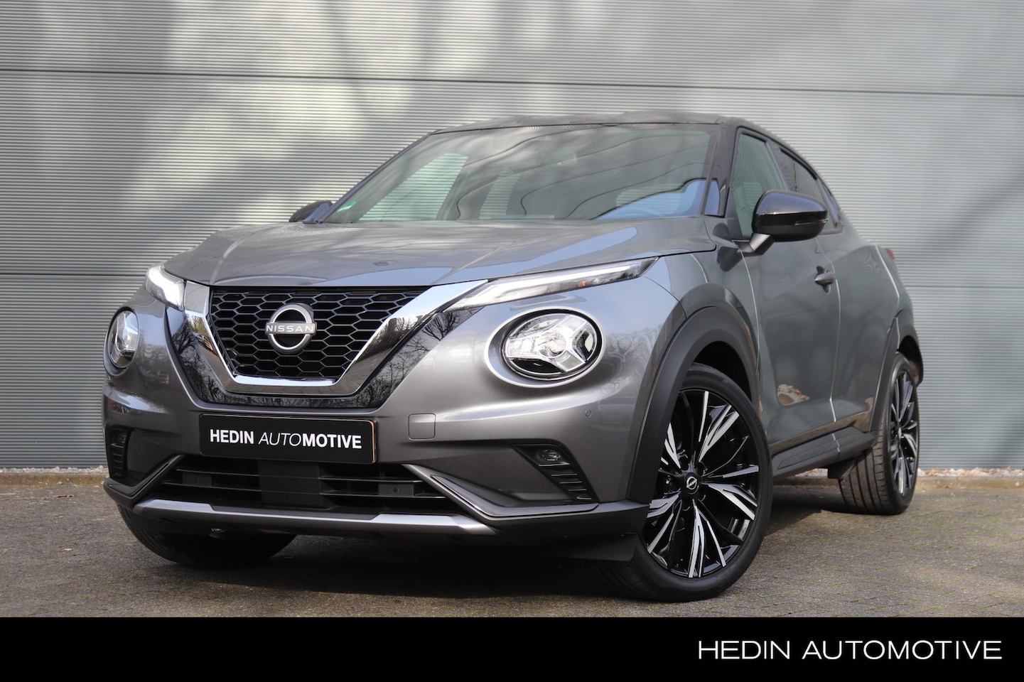 Nissan Juke - 1.0 DIG-T N-Design | Cruise Control | Sensoren | Navigatie - AutoWereld.nl